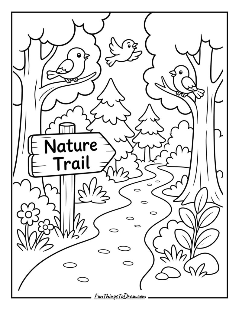 Nature Hike