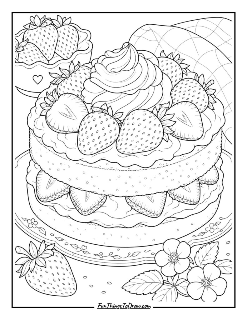 Strawberry Shortcake