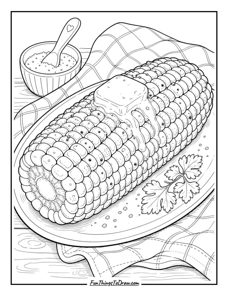 Corn on the Cob