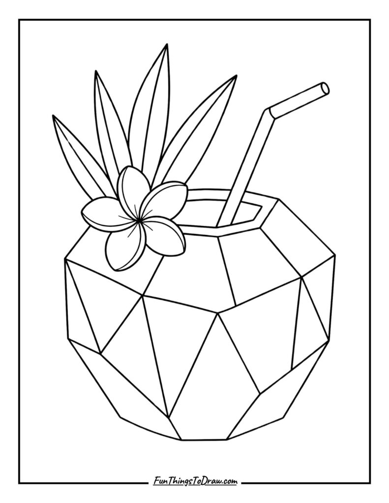 Geometric Coconut