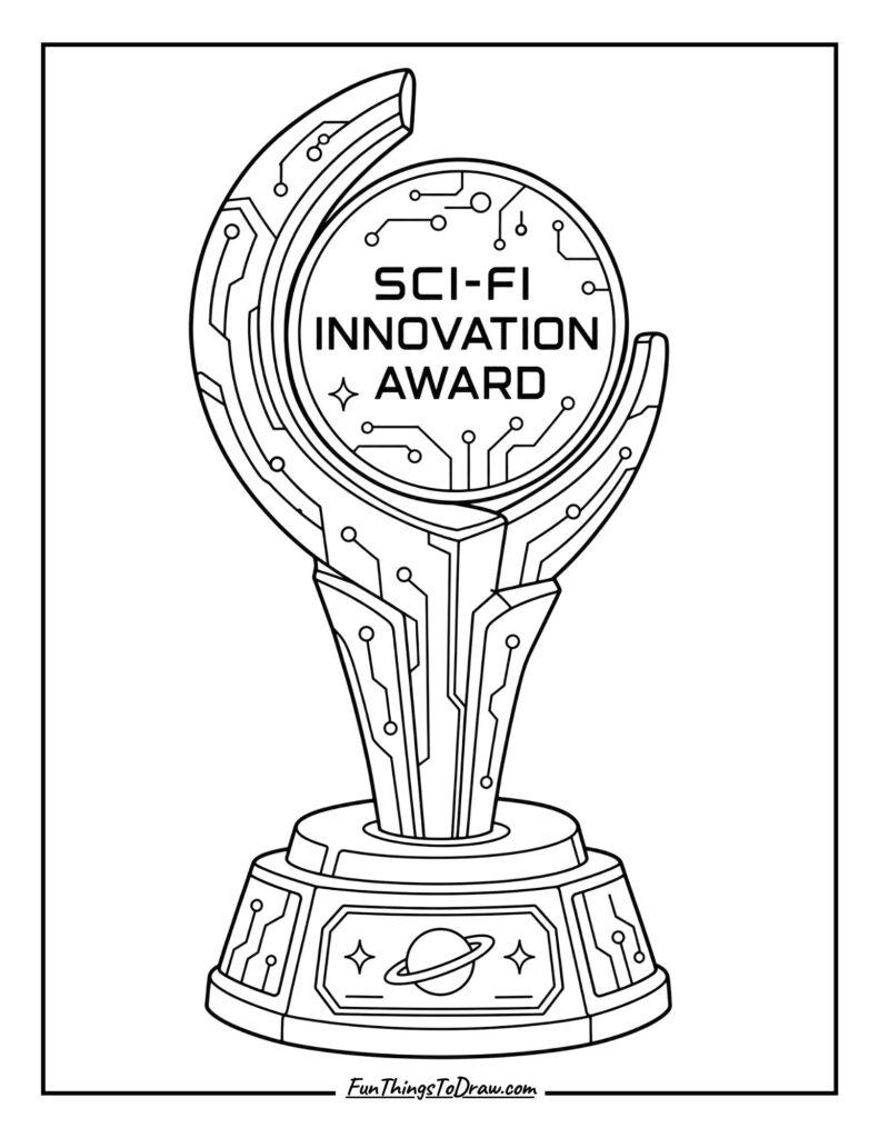 Sci-Fi Innovation Award