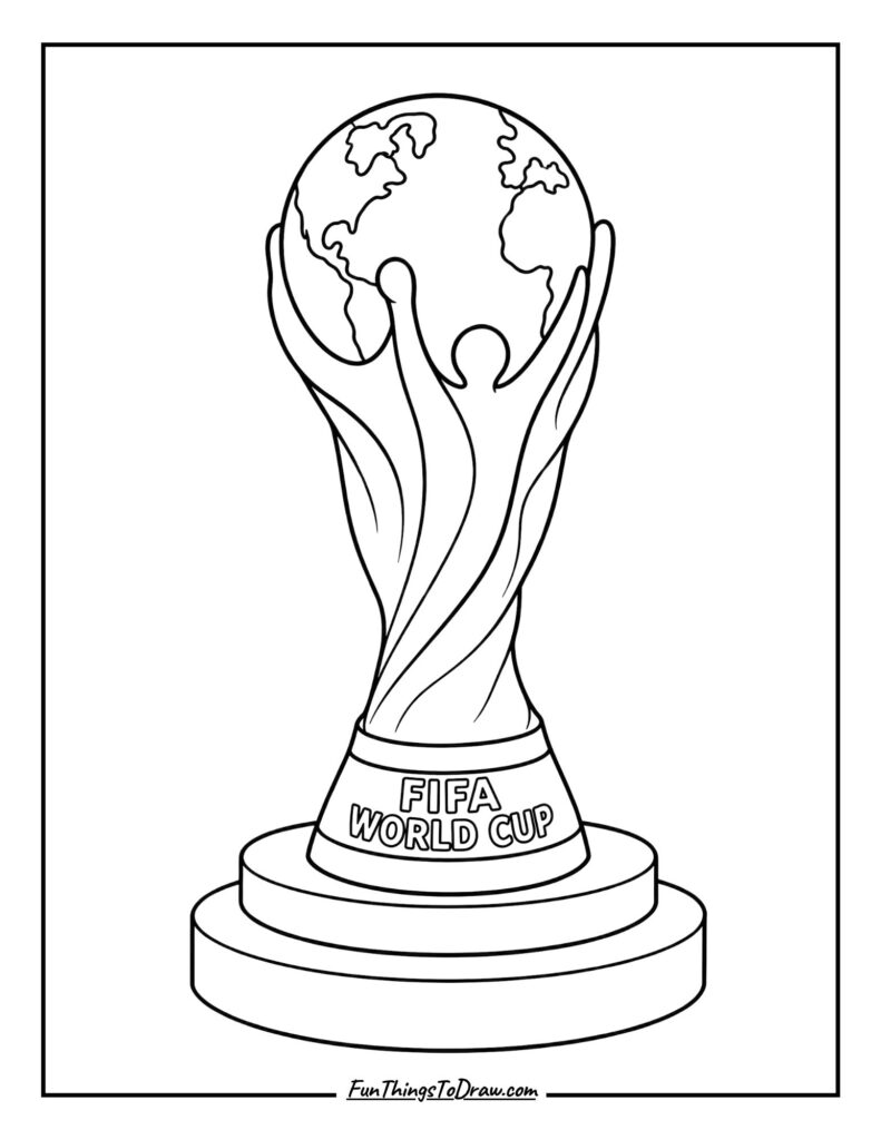 World Cup Trophy