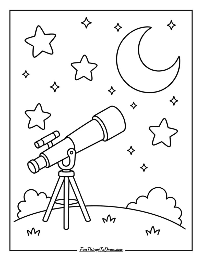 Stargazing Night