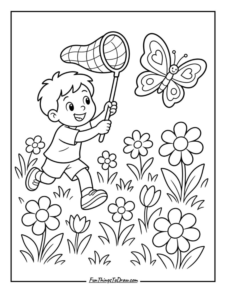 Bug Catching