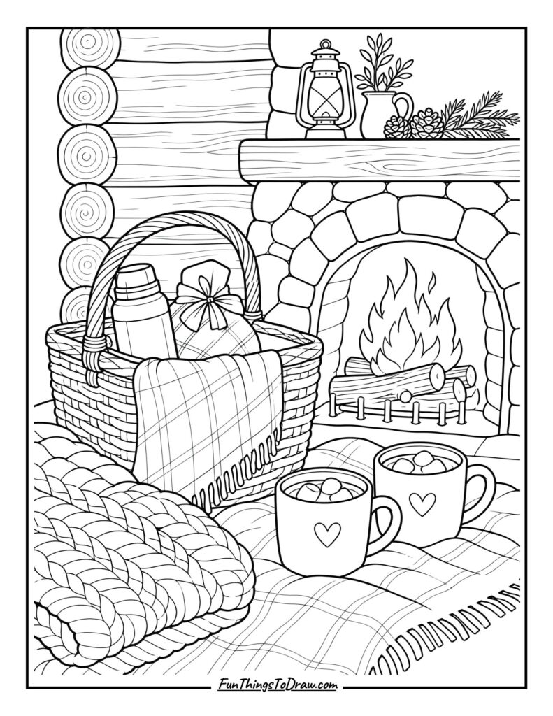 Cozy Cabin Getaway