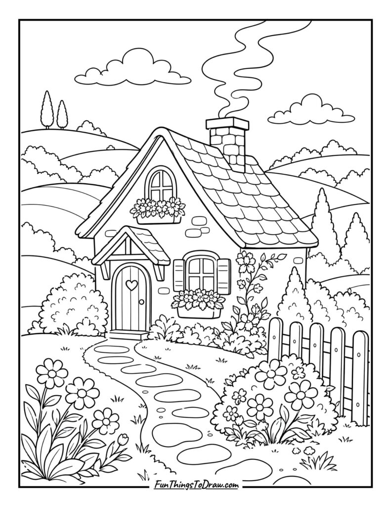 Cozy Cottage Retreat