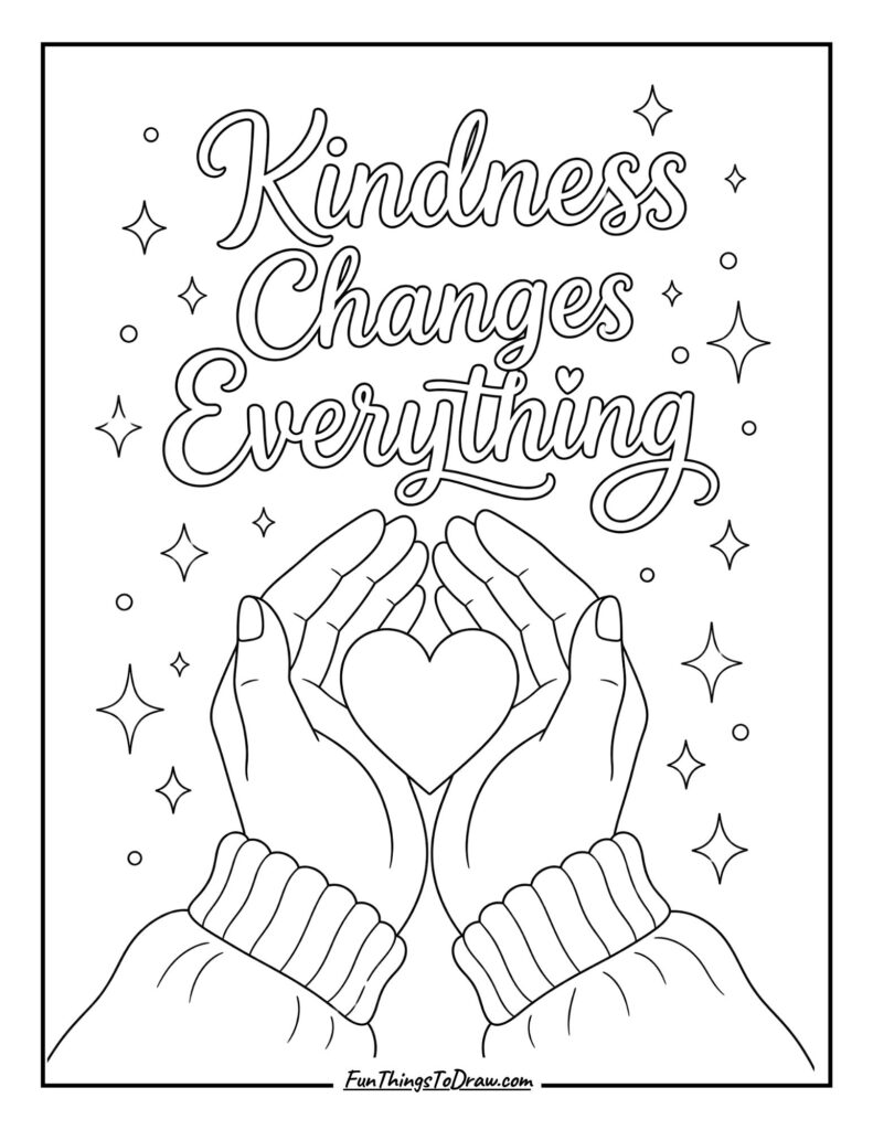 Kindness Changes Everything