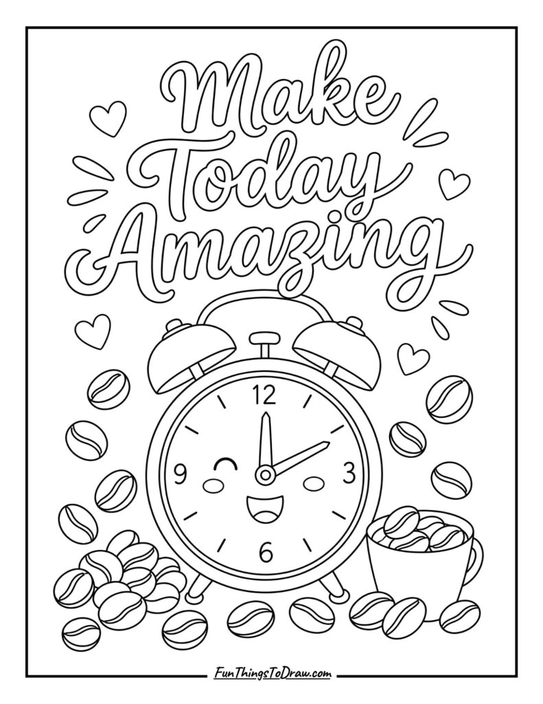 Make Today Amazing