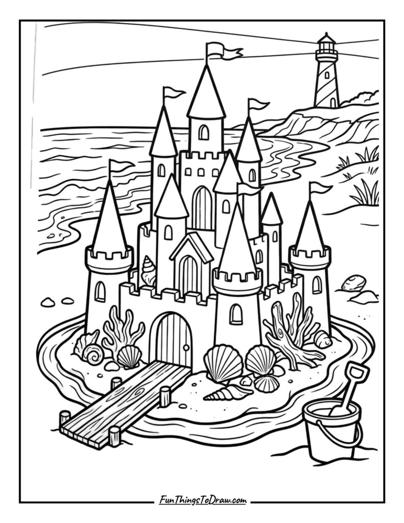 Sandcastle Dreams
