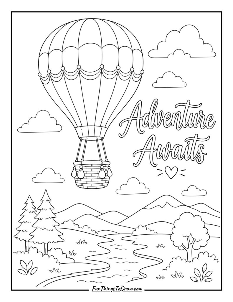 Adventure Awaits (inspirational co