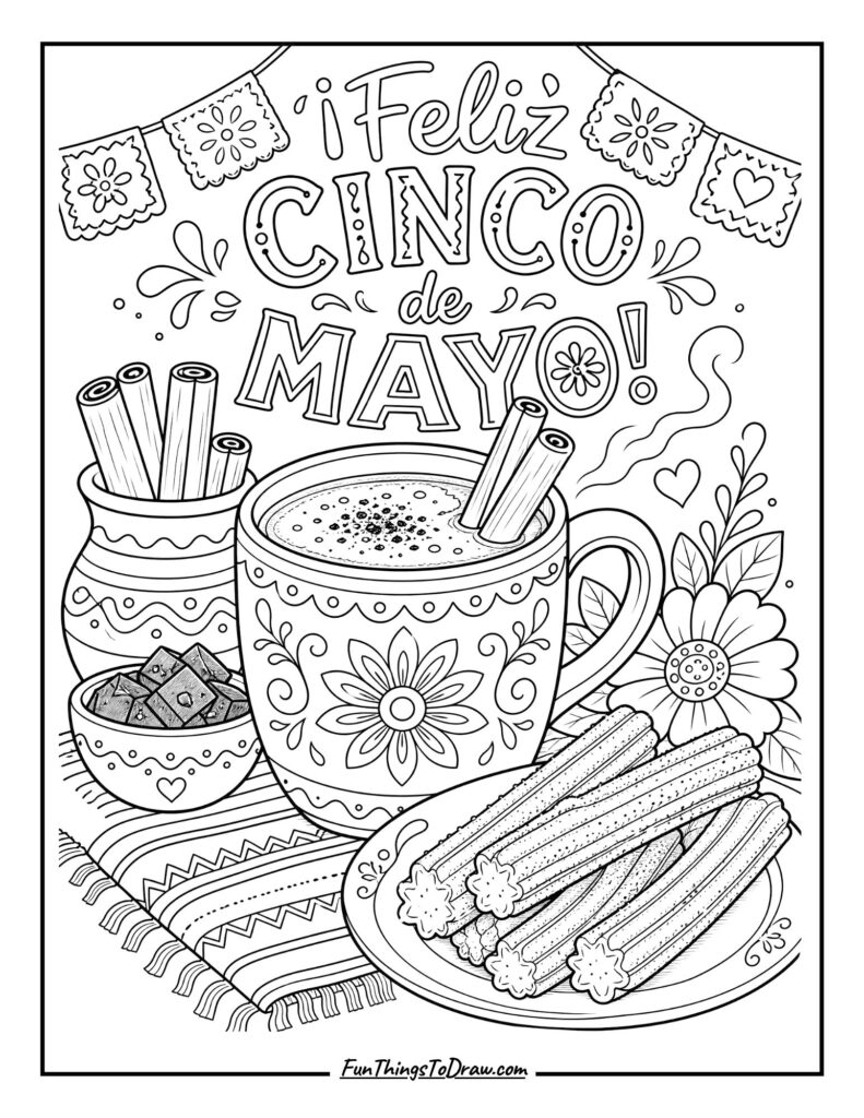 Mexican Hot Chocolate