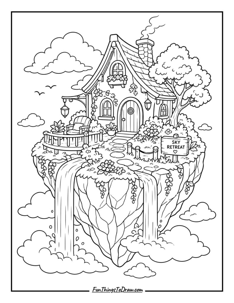 Sky Island Retreat