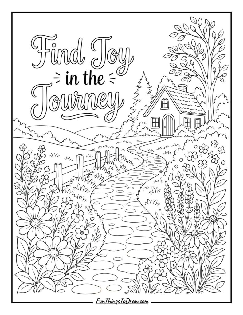 Find Joy in the Journey