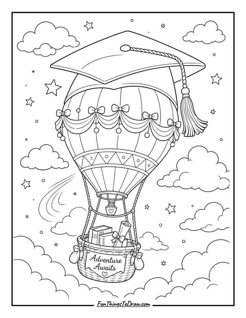 Hot Air Balloon Journey