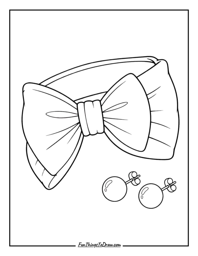 Statement Headband Design
