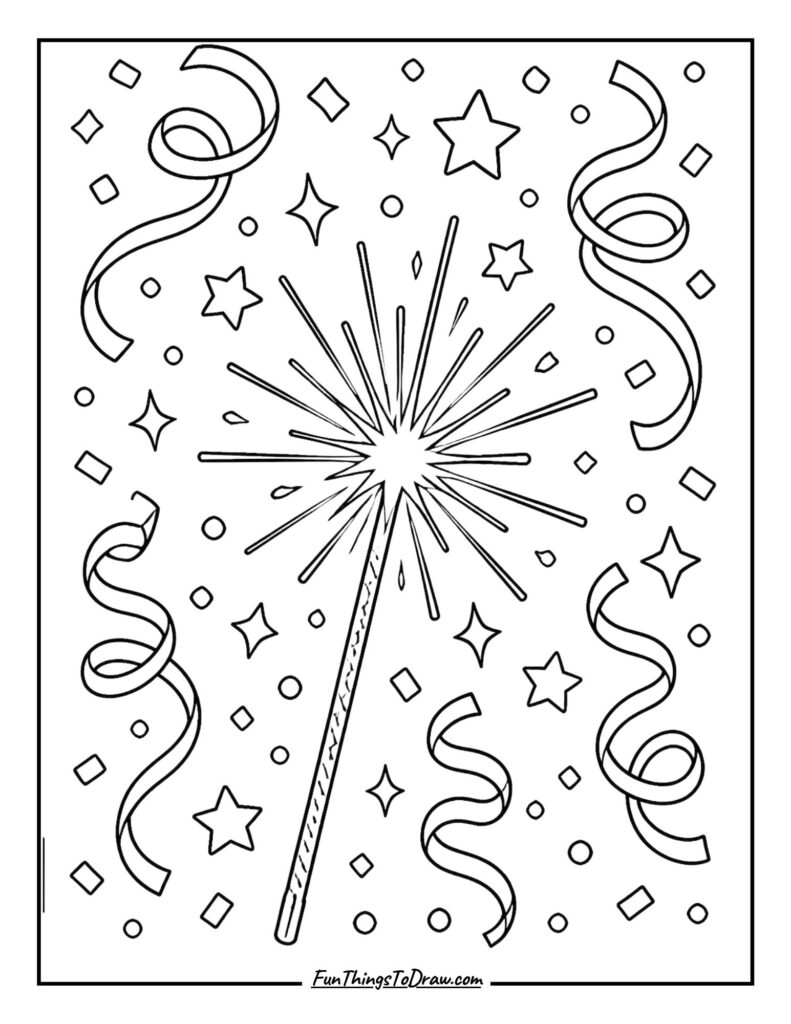 Preppy Fourth of July Design