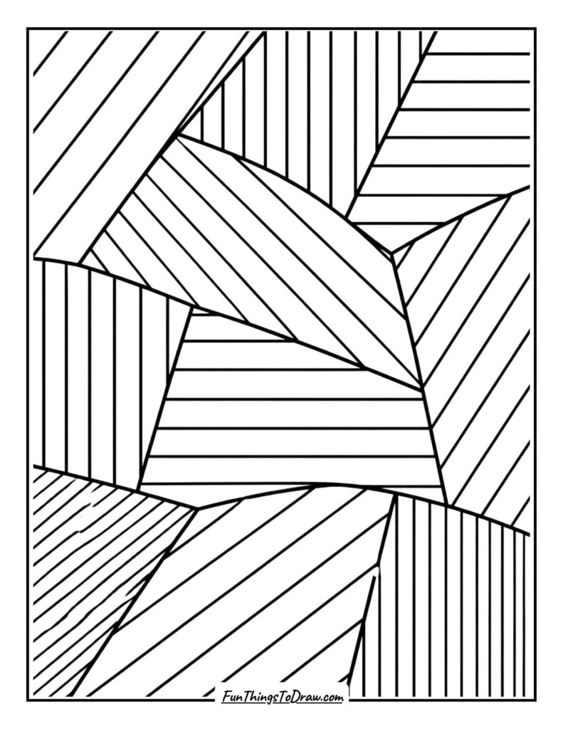 Preppy Stripe Variations