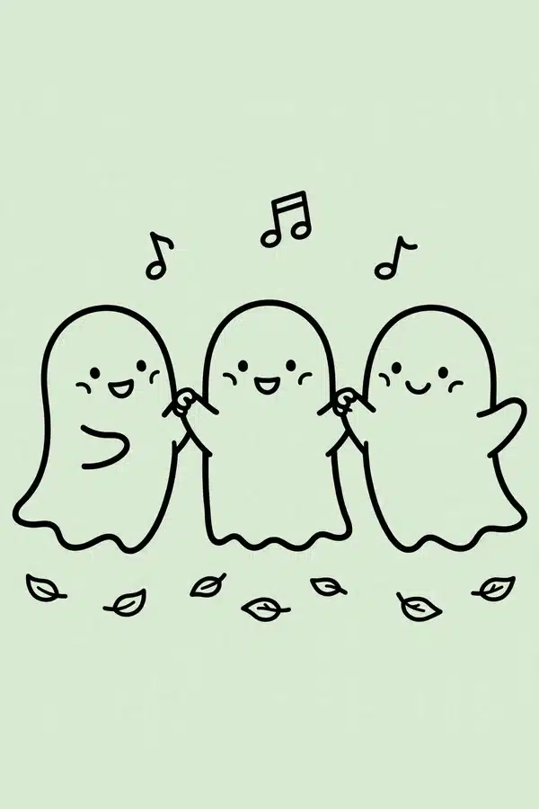Dancing Ghost Trio