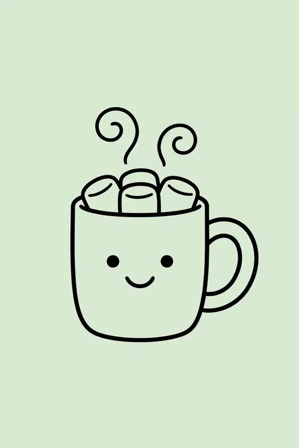 Hot Chocolate Mug