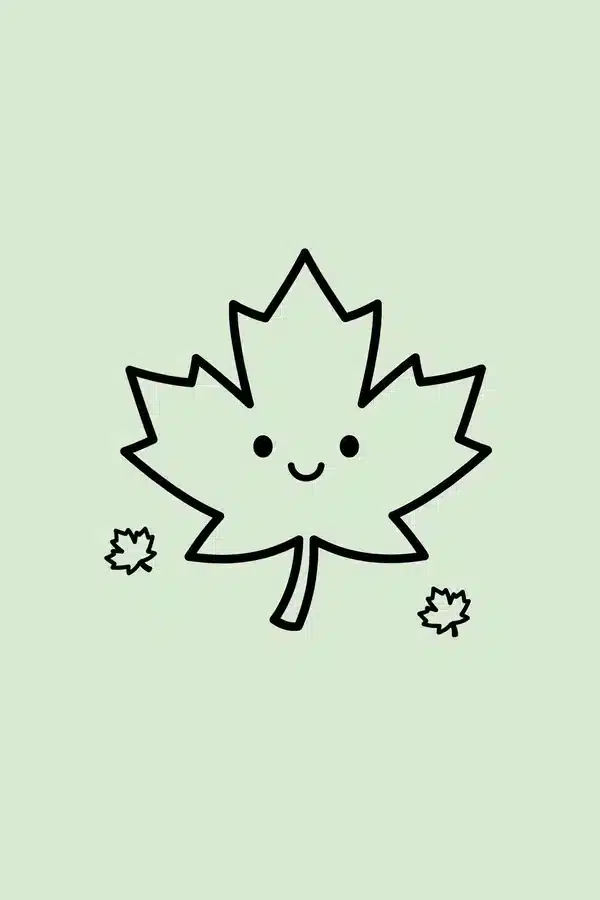 Maple Leaf Buddy