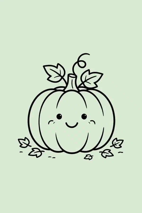 Pumpkin Patch Smiles